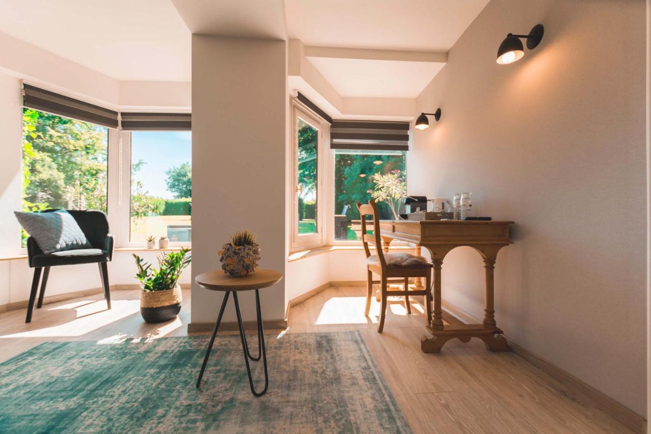 آلست B&B Hof Ter Koningen المظهر الخارجي الصورة